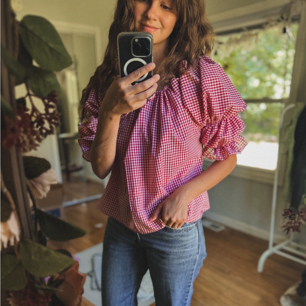 The Eve blouse